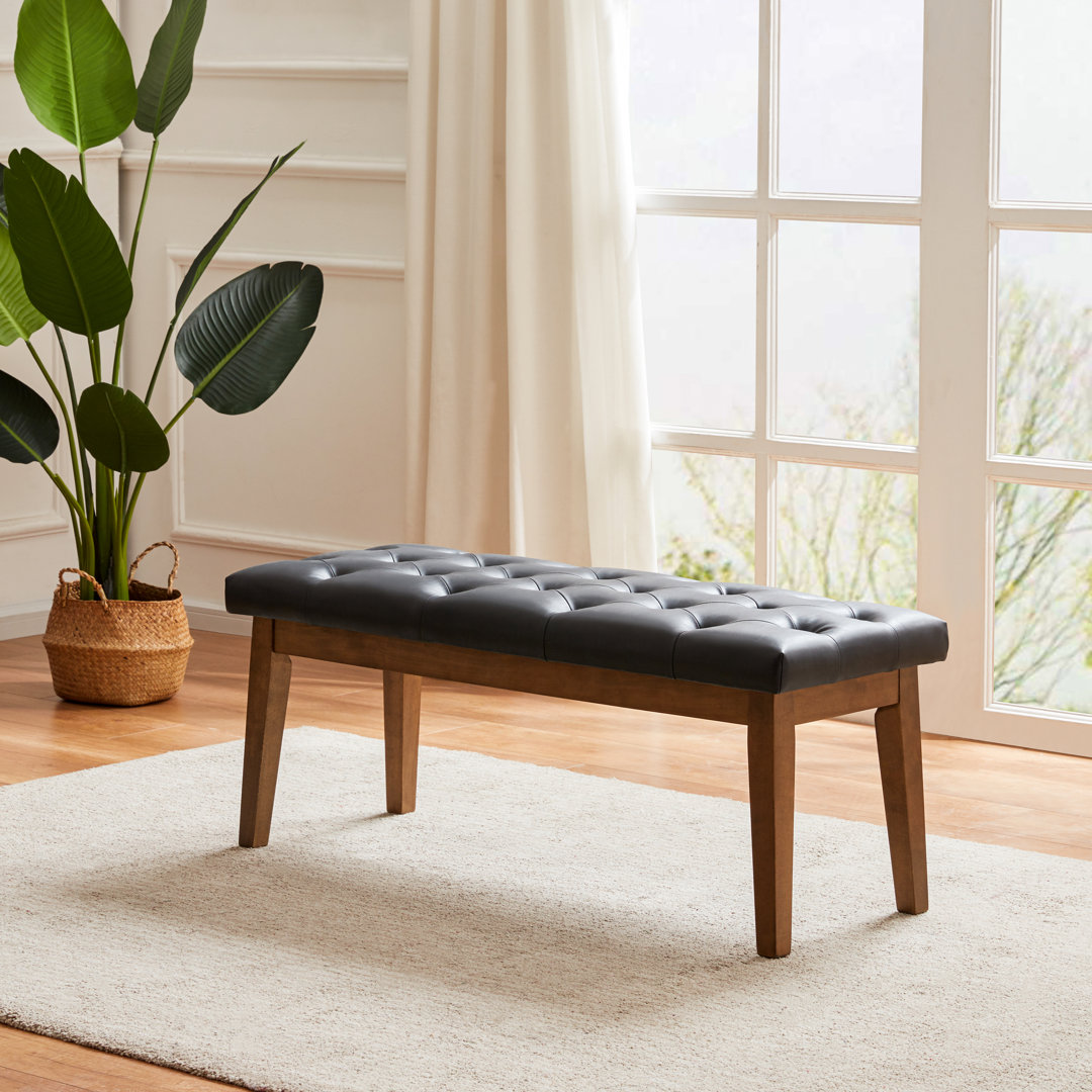 Isaura Upholstered Bench